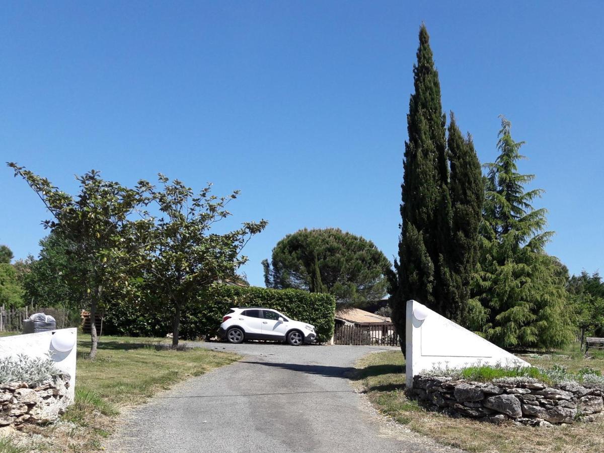 Le Clos D'Almide Monestier  Zewnętrze zdjęcie