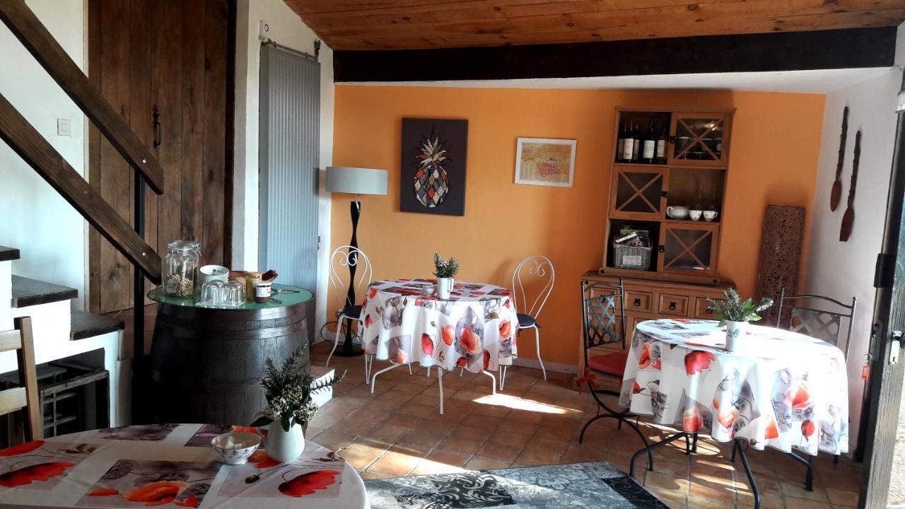 Le Clos D'Almide Monestier  Zewnętrze zdjęcie