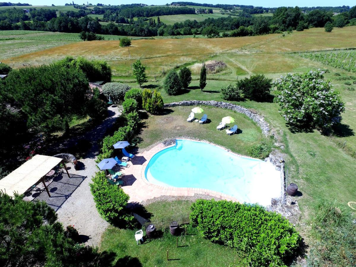 Le Clos D'Almide Monestier  Zewnętrze zdjęcie