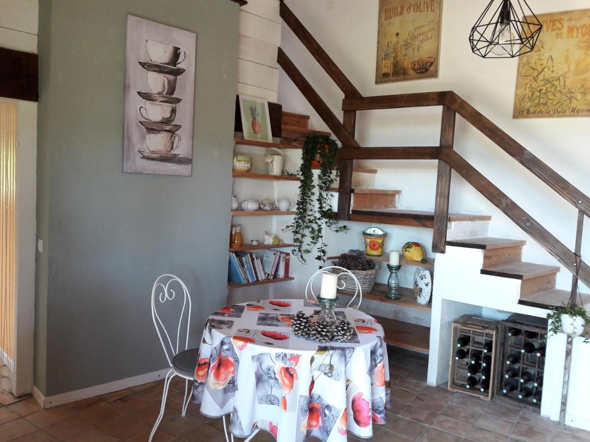 Le Clos D'Almide Monestier  Zewnętrze zdjęcie
