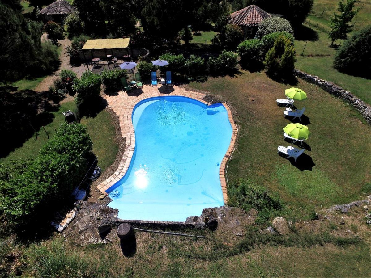 Le Clos D'Almide Monestier  Zewnętrze zdjęcie