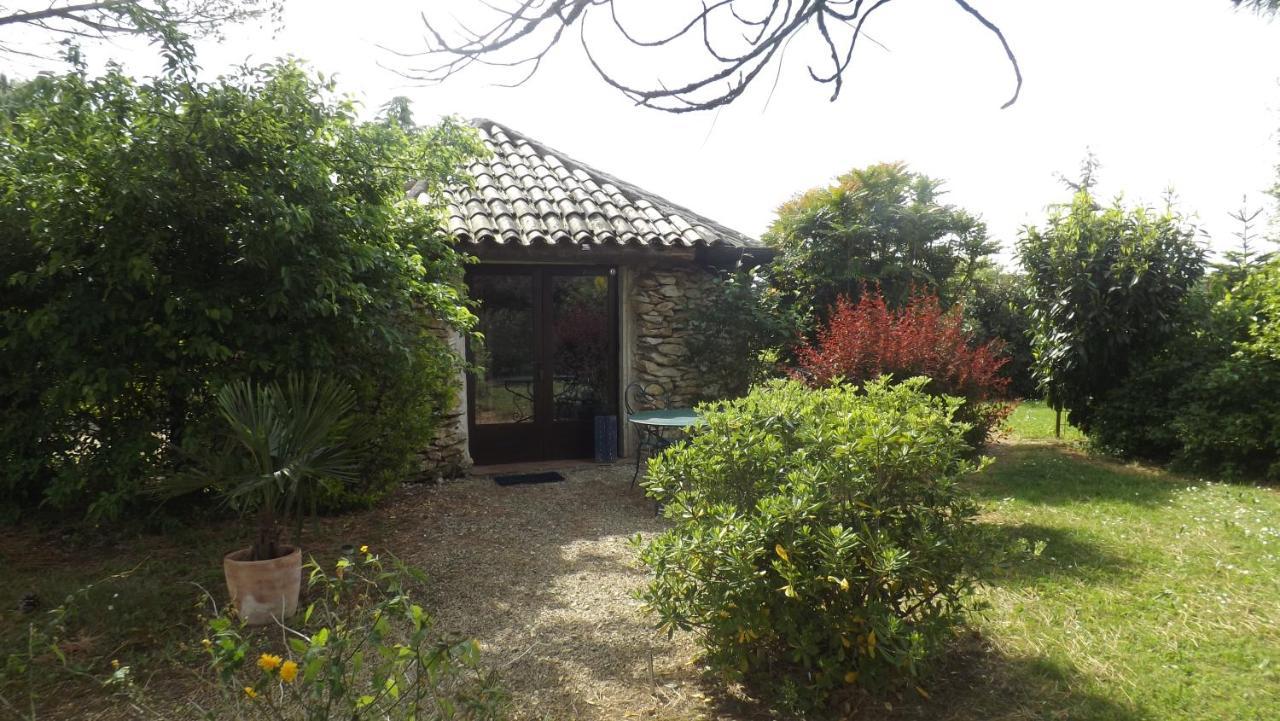 Le Clos D'Almide Monestier  Zewnętrze zdjęcie