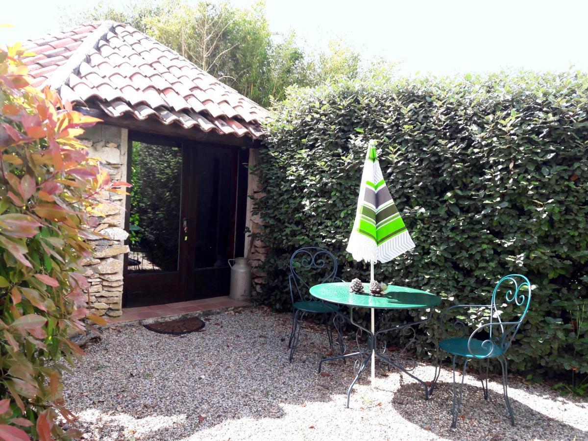 Le Clos D'Almide Monestier  Zewnętrze zdjęcie