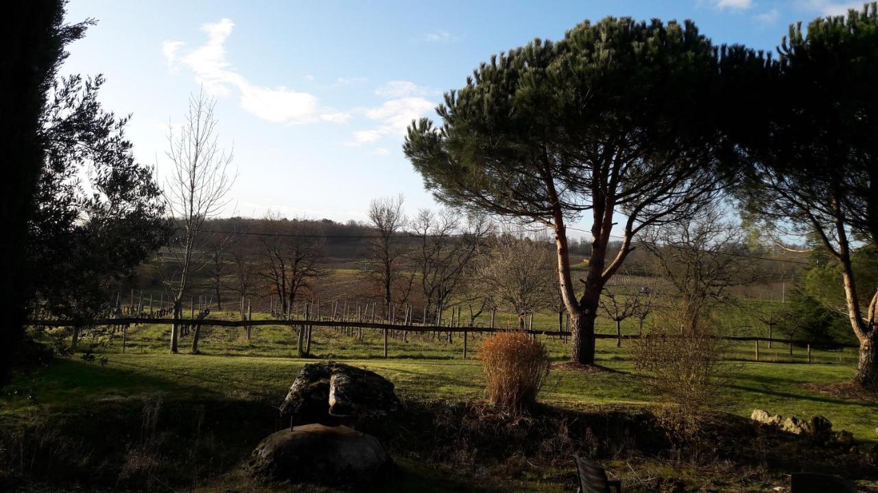 Le Clos D'Almide Monestier  Zewnętrze zdjęcie